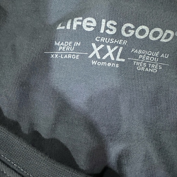 Grinch long sleeve T-shirt - Picture 3 of 3